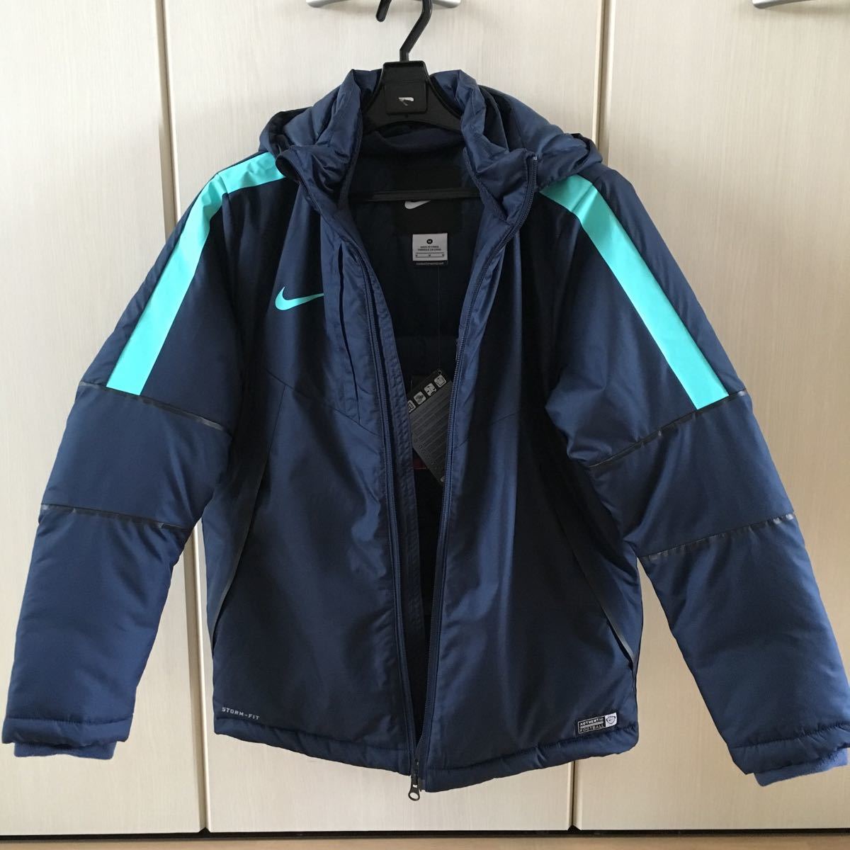 新品！ナイキ NIKE★ダウンジャンケット★150cm 男の子 定価12000円
