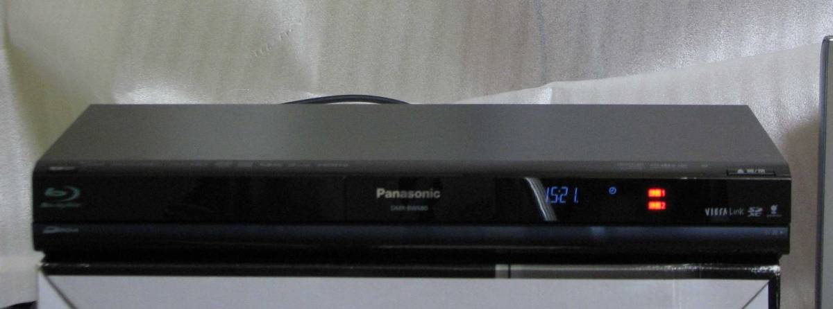 Panasonic DMR-BW830 ブルーレイレコーダー DIGA 管理Z-114 | BD⁄HDD