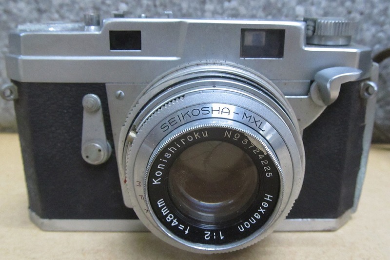コニカKonica III フィルムカメラ（^00MHA 【公式通販】