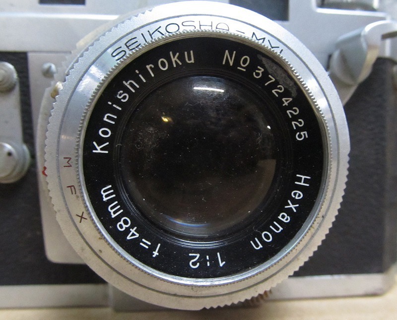 コニカKonica III フィルムカメラ（^00MHA 【公式通販】
