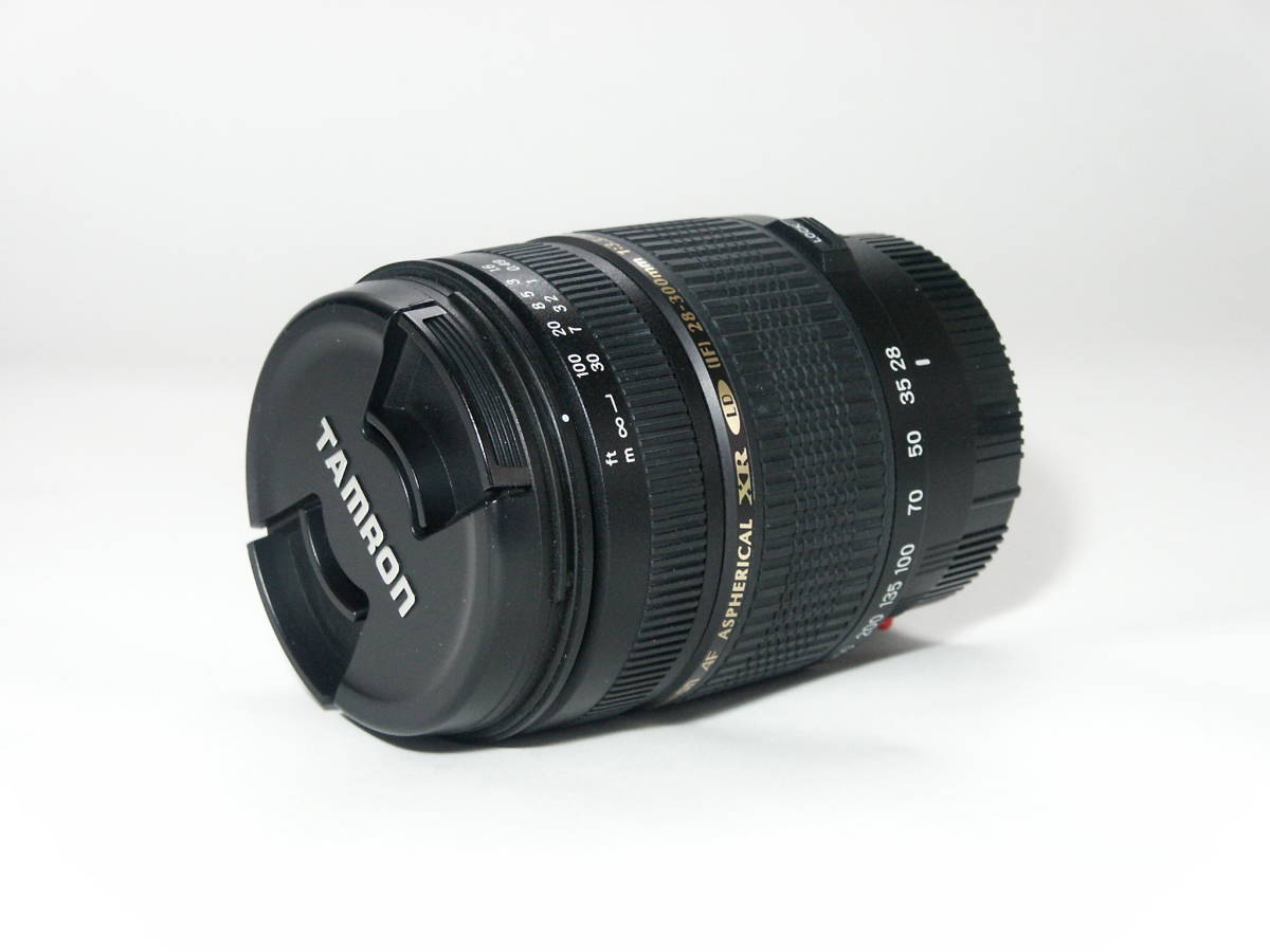TAMRON タムロン AF 28-300mm F3.5-6.3 XR LD MACRO A06 ・SONY A