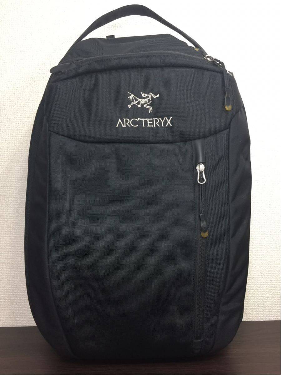 廃番レア arcteryx アークテリクス blade24 リュック