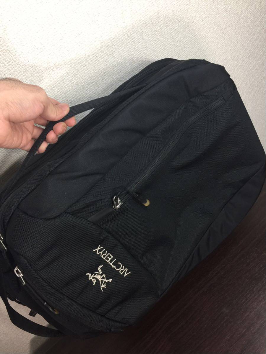 廃番レア arcteryx アークテリクス blade24 リュック