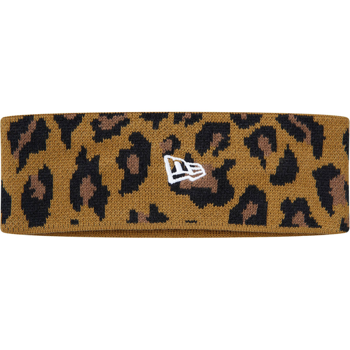 Supreme New Logo Big Headband Era - Black (FW18) Tags Buy ⁄ Fall