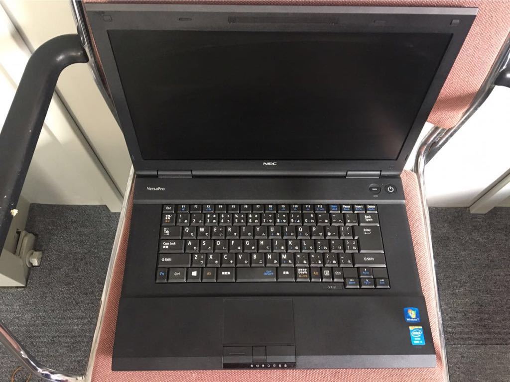 NEC PC-VK25TXZCH /VK25TX-H/Windows 10 Pro 64bit /Core i5-4200M