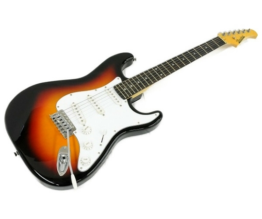 bacchus Bacchus UNIVERSE Series ストラトタイプ エレキギター 楽器