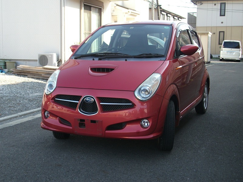 □人気のスバルR2/グレードS/スーパーチャージャー/かっとび軽自動車