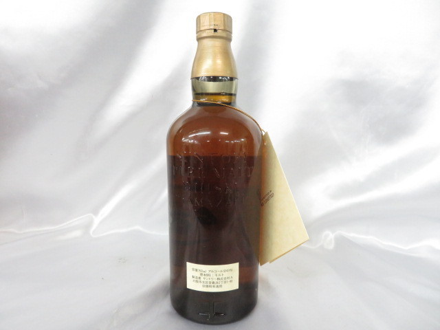 サントリー 山崎12年 ピュアモルト SUNTORY 山崎 12年 750ml ピュア