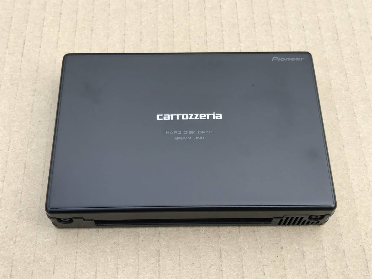 良品♪ carrozzeria カロッツェリア ブレインユニット AVIC-ZH9000