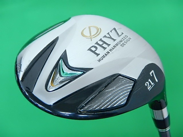 【最新作，豊富な】 F 69237 ブリヂストン PHYZ 2013/PZ-503F/R/21(ブリヂストン)｜売買されたオークション情報、yahooの商品情報をアーカイブ公開 - オークファン 男性右きき用