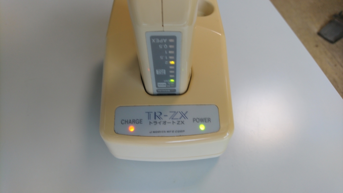 定番人気，新品】 モリタ トライオート ZX TR-ZX 根管治療器 根管拡大