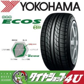 YOKOHAMA ECOS ES300 235/45R17 235/45-17 93W ヨコハマ エコス 正規品 取寄せ品 要納期確認