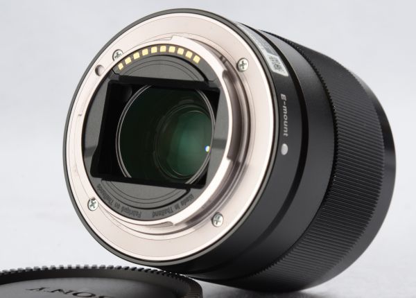 ☆良品☆SONY ソニー FE 28mm F2 SEL28F20 付属品一式☆#K２１３_6
