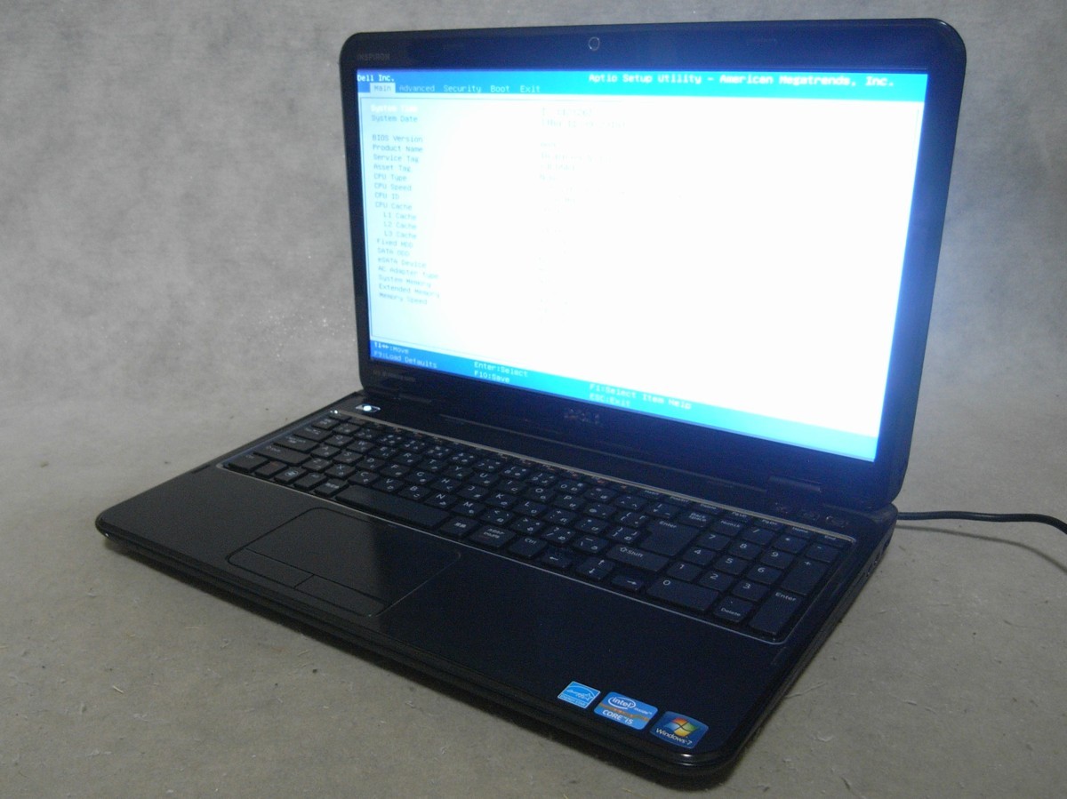 Dell Inspiron N5110 - Intel Core – 15R i3 DELL Notebookcheck 