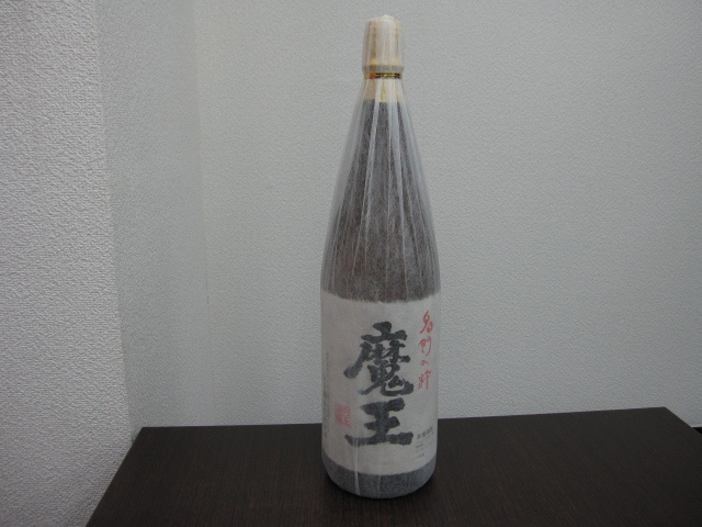 名門の粋 魔王 1800ml 魔王2本 公式通販 1800mL | 芋焼酎 25度