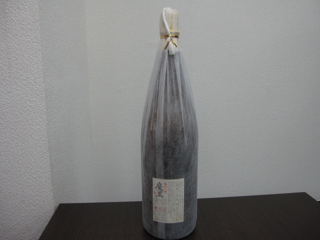 名門の粋 魔王 1800ml 魔王2本 公式通販 1800mL | 芋焼酎 25度