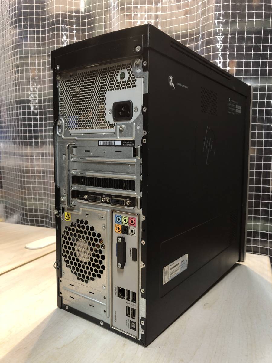 Hp Pavilion I5 2600 I7 2600 Hp Pavilion Elite Hpe I5 ◇HP HP PavilionElite  HPE-