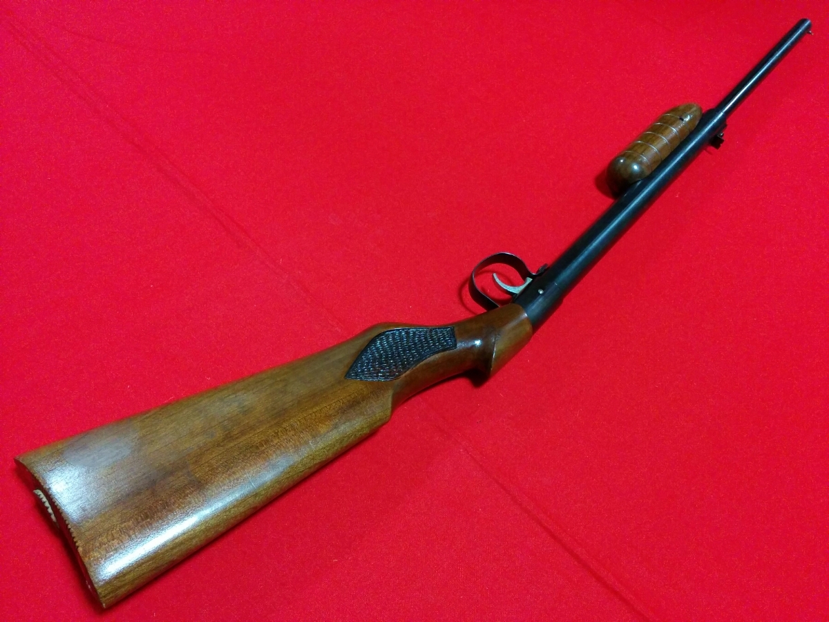 ナカヤ コルク銃 ウィンチェスタータイプ 射的 昭和 レトロ Yahoo