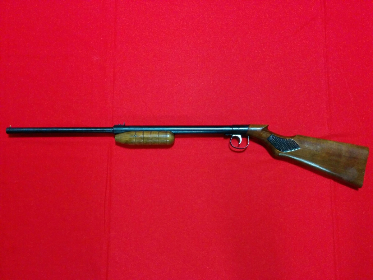 ナカヤ コルク銃 ウィンチェスタータイプ 射的 昭和 レトロ Yahoo