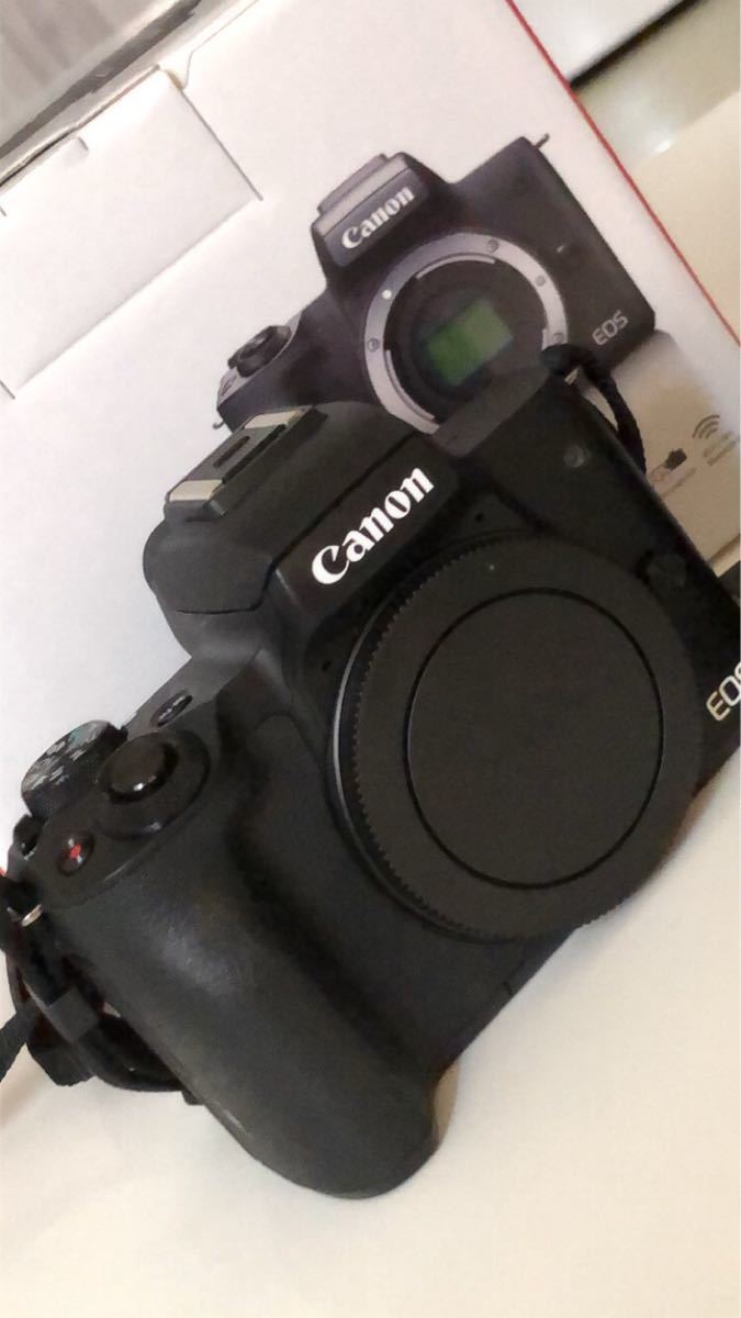 Canon EOS Kiss M_4