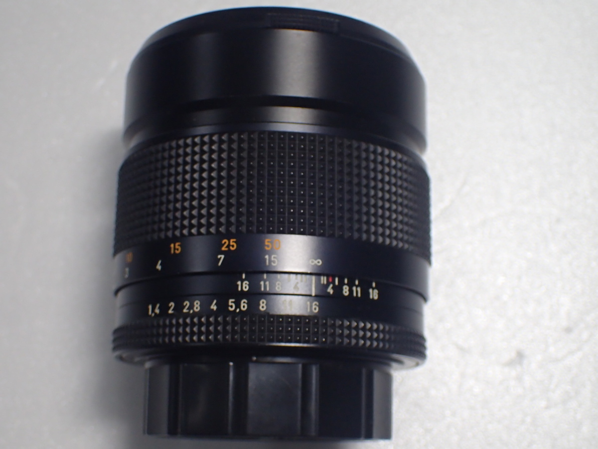 Zeiss CONTAX Carl コンタックス T* Contax レンズ F2.8 35mm Distagon 
