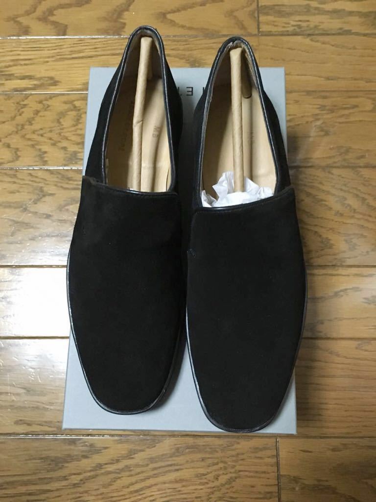 新品MB×ADAM ET ROPE ノーカラーウールコート キャメル L ADAM
