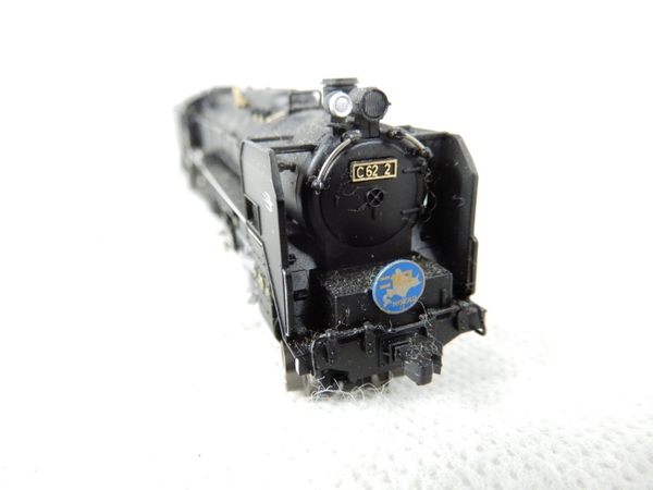 A9810C62−2函館本線小樽築港機関区 中古 マイクロエース A9810