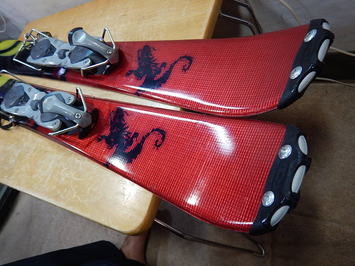 SALOMON サロモンSNOWBLADE SB TEN SBTEN サロモン SALOMON ショート