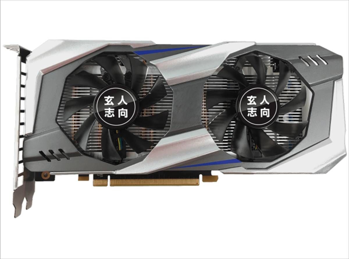 GPU‐玄人志向 GF-GTX1060-3GBOCDF(GTX1060 3G GDDR5)-2 コンピュータ