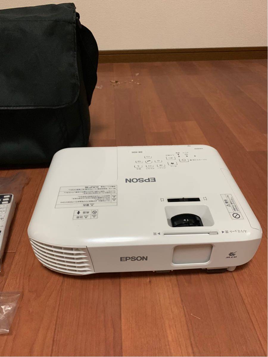 EPSON プロジェクター EB-X05 エプソン 公式通販 3300lm 吉*田様 本体
