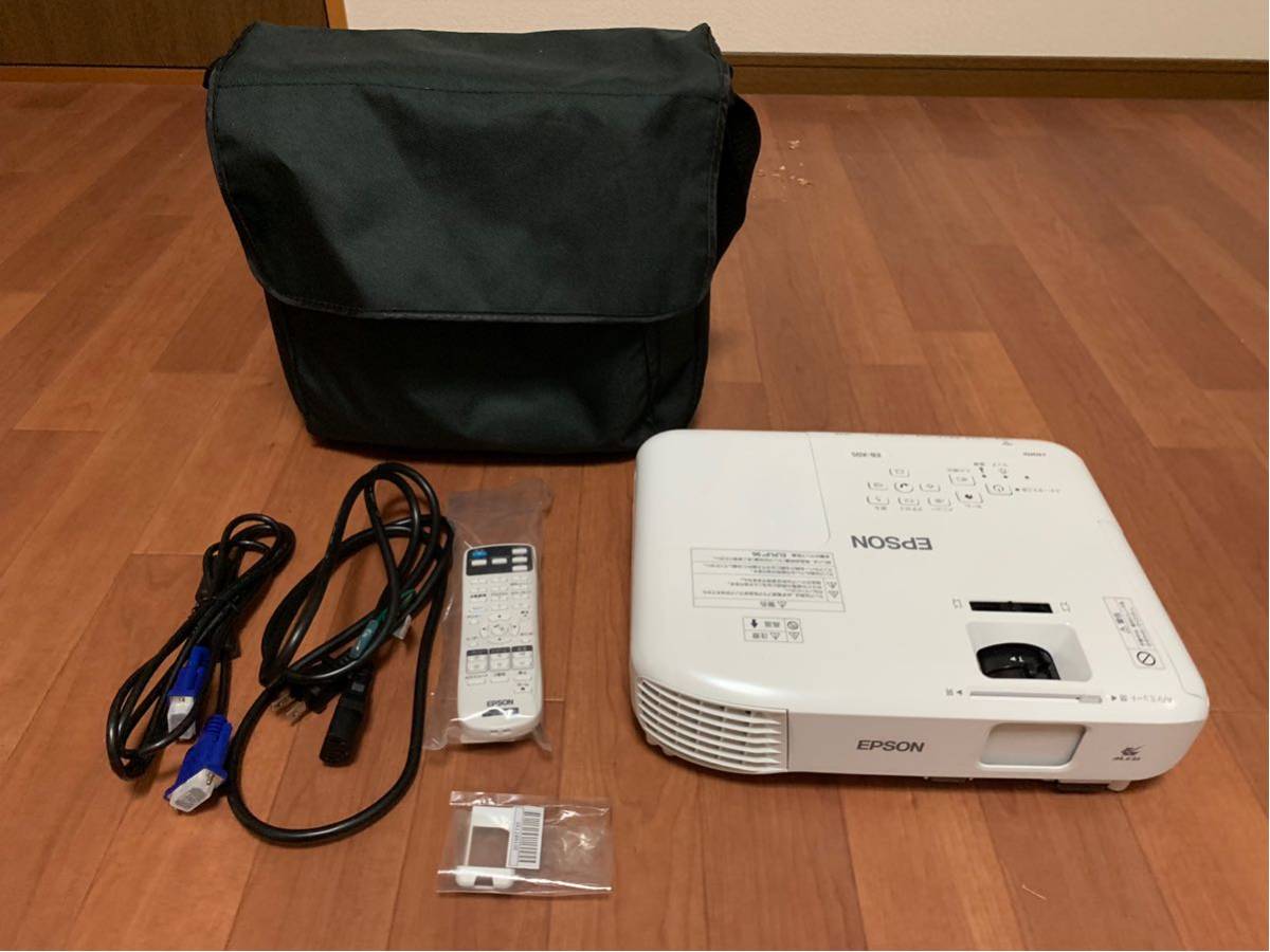 EPSON プロジェクター EB-X05 エプソン 公式通販 3300lm 吉*田様 本体