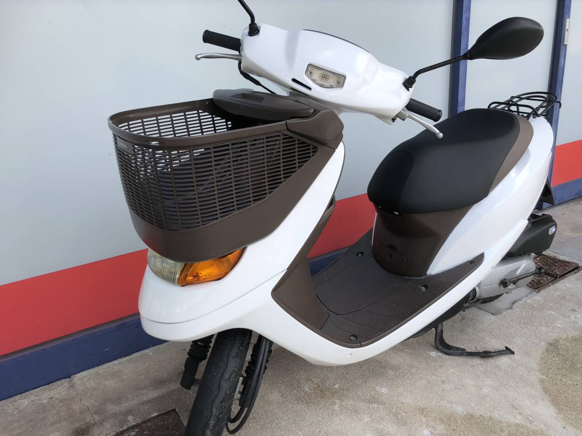 H美車 Dio チェスタ 実働 ディオ ！ AF62 千葉発 zx 他にも出しており