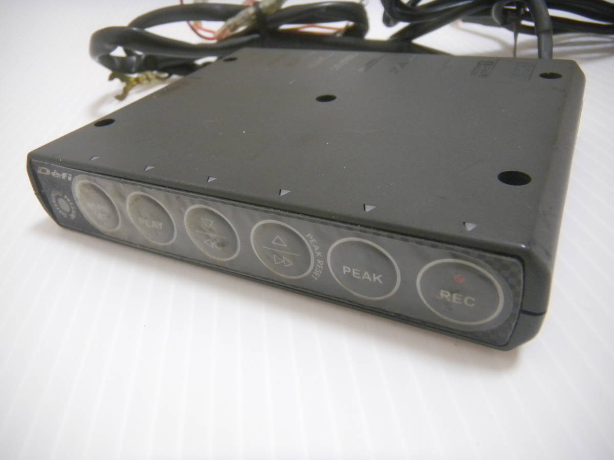 Defi ADVANCE Unit Control 日本精機 アドバンスコントロールユニット