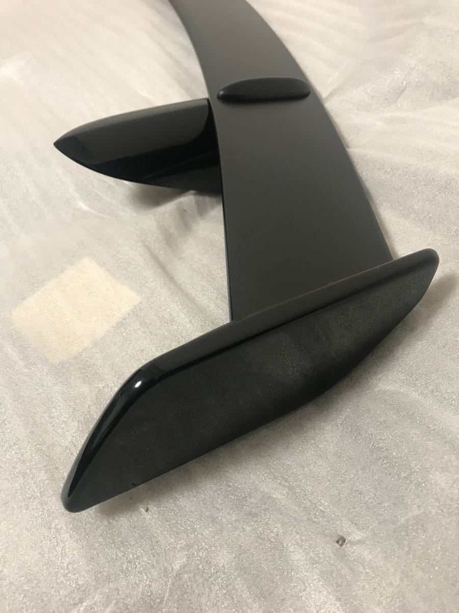 トヨタ 86 後期 純正 リアウイング BRZ トランクスポイラー ZN6 ZC6 新車外し