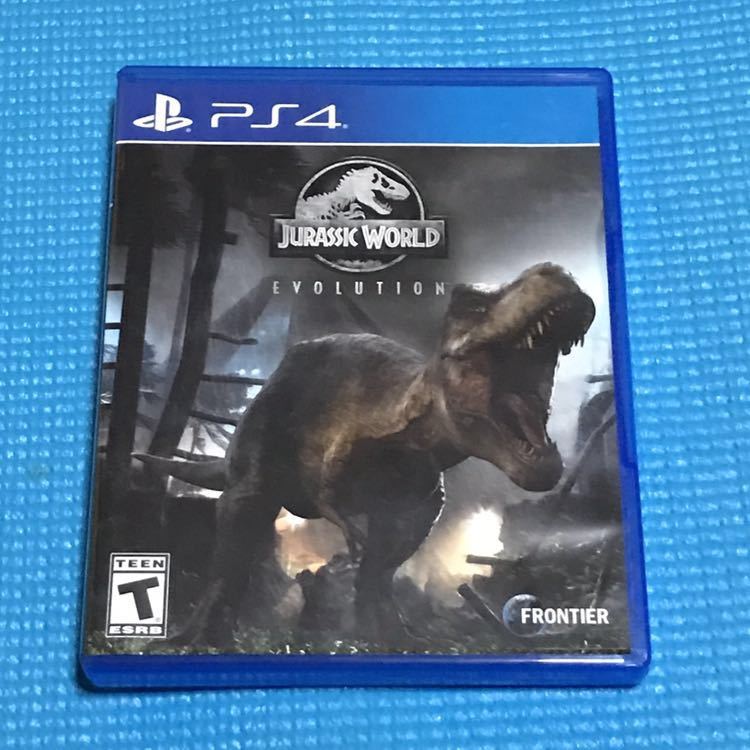 セール，限定セール PS4 ジュラシックワールド エボリューション