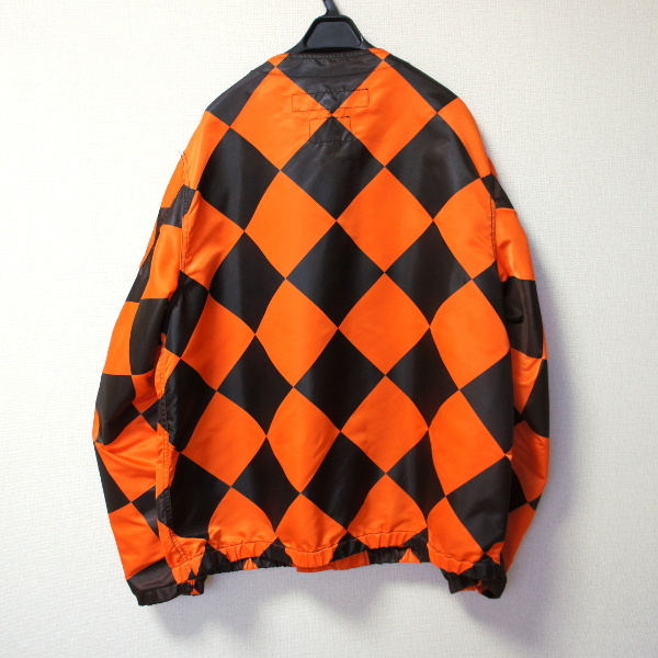 NEIGHBORHOOD 18SS G-1 / N-JKT L グランドクルージャケット MA 