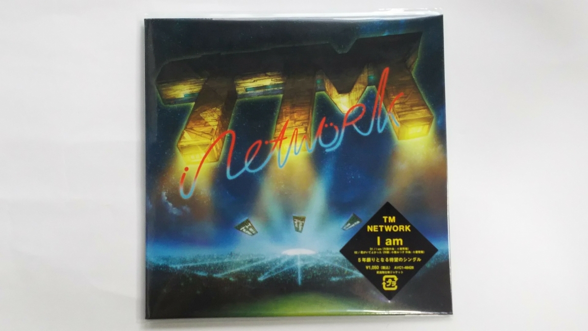 ○未開封DVD○『TM NETWORK PLAY SPEEDWAY and TK HITS !!』○(+CD