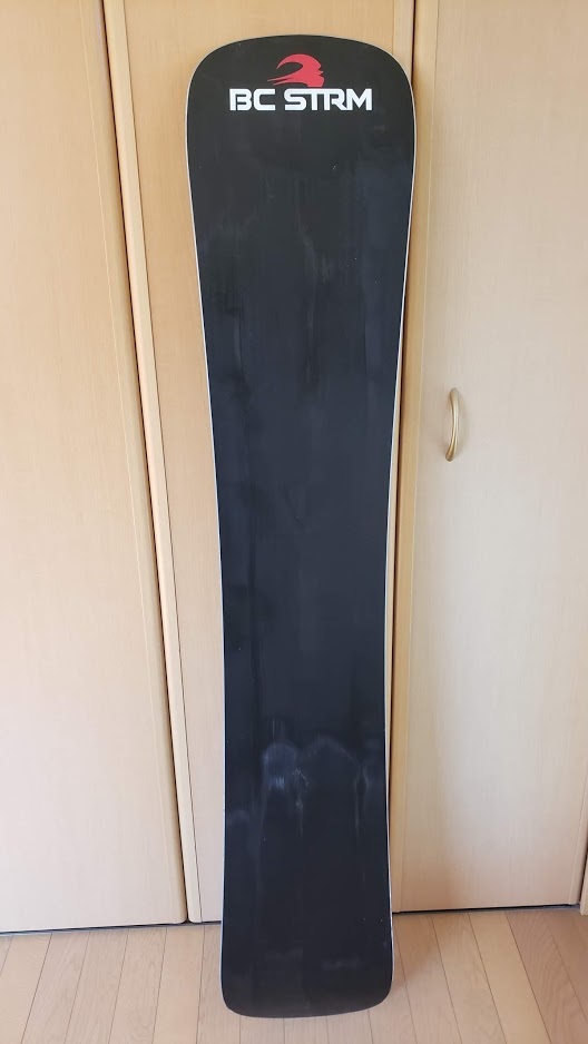 BC-Stream R-2 ビーシーストリーム 15-16モデル 157cm スノーボード BC