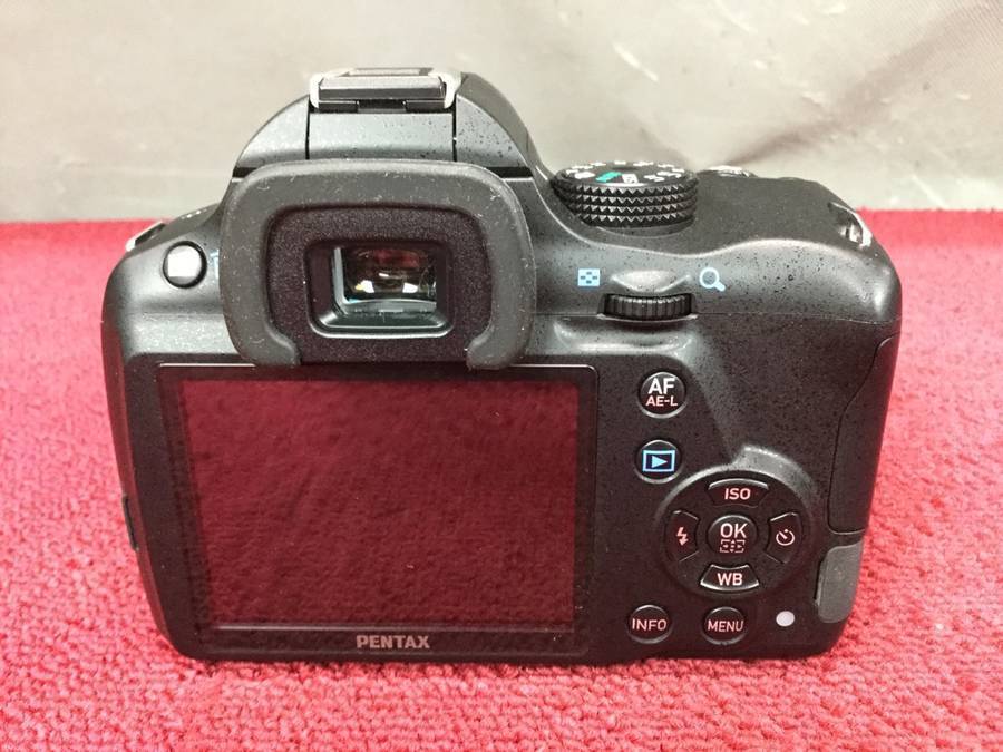 PENTAX K-50 - デジタル一眼レフカメラ ジャンク K-50｜トレファク
