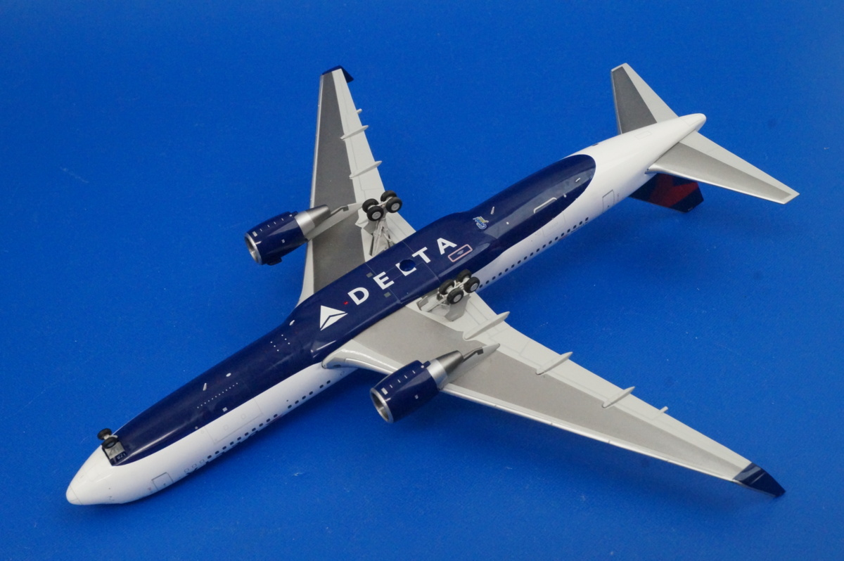 Gemini DELTA 767-300 1⁄200 ジェミニ Gemini Jets 1⁄200 Delta 767