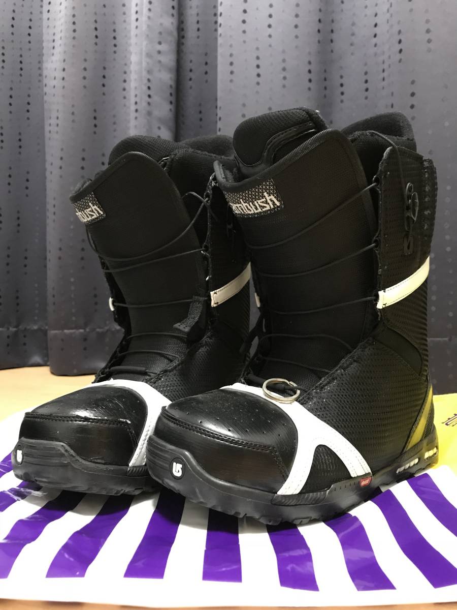 BURTON AMBUSH 27.5cm AMBUSH BURTON バートン burton slxのYahoo