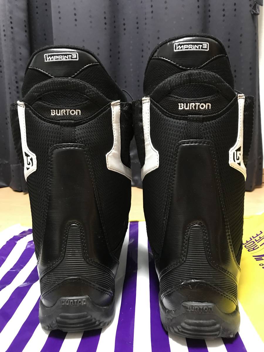 BURTON AMBUSH 27.5cm burton slxのYahoo!オークション(旧ヤフオク!)の