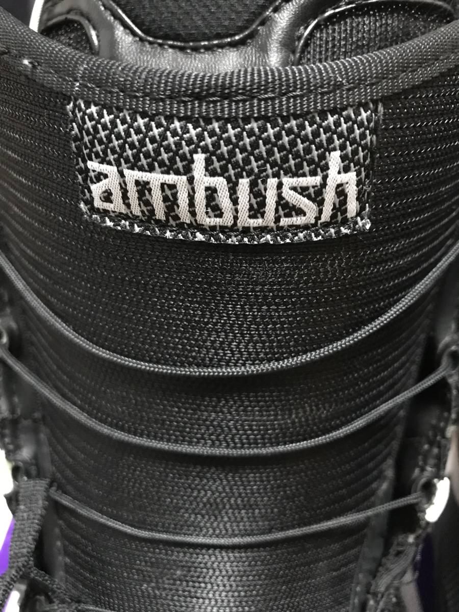 BURTON AMBUSH 27.5cm burton slxのYahoo!オークション(旧ヤフオク!)の