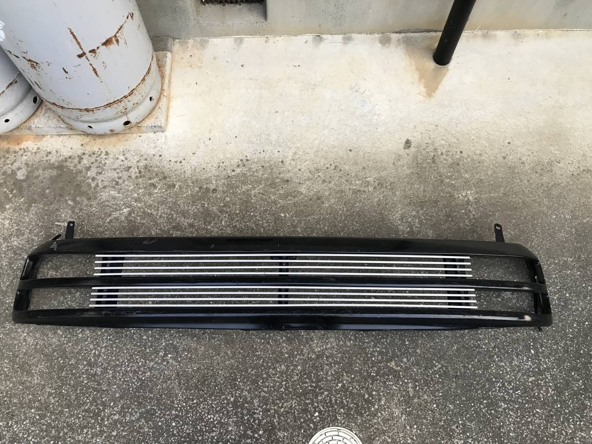 ■□ホンダ　バモス　HM1/HM2　DAMD（ダムド）　ハートビートグリル□■