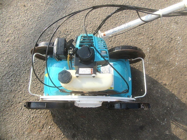 クボタ カルモ 4WD 斜面対応 GC-K300 (2) カルモ GC-K300 クボタ お 