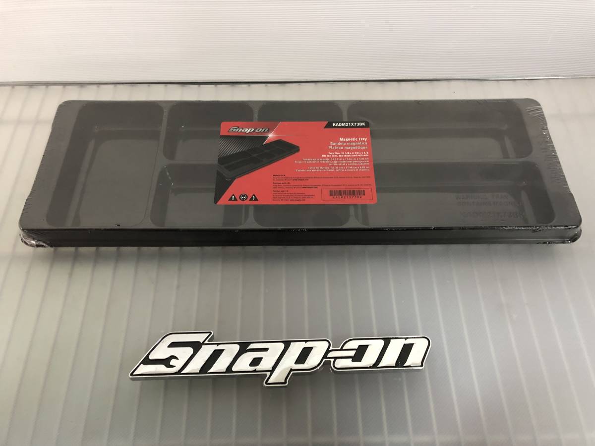 限定セール，最新作 KADM21X73BK Snap-on スナップオン 磁石付パーツトレイ 002(設置型)｜売買されたオークション情報、yahooの商品情報をアーカイブ公開 - オークファン 設置型