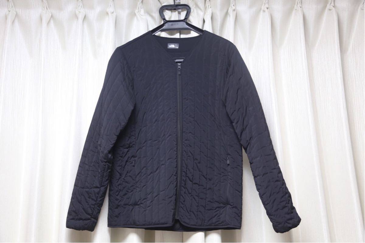 美品】 THE NORTH FACE TRANSIT CARDIGAN ザ ノースフェイス 