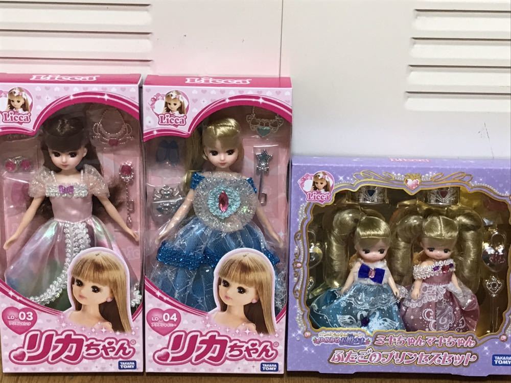 リカちゃんキャッスル リカちゃん | ドール入荷・発売のお知らせ: 新品