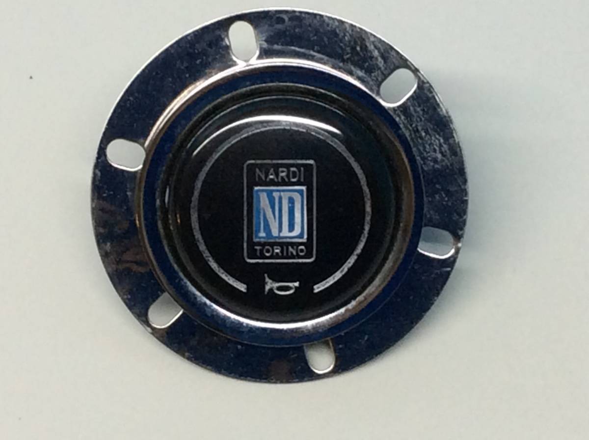 NARDI ナルディ ホーンボタン 取り付け リング