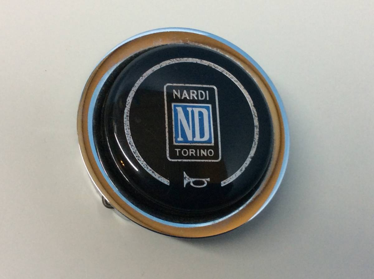 NARDI ナルディ ホーンボタン 取り付け リング
